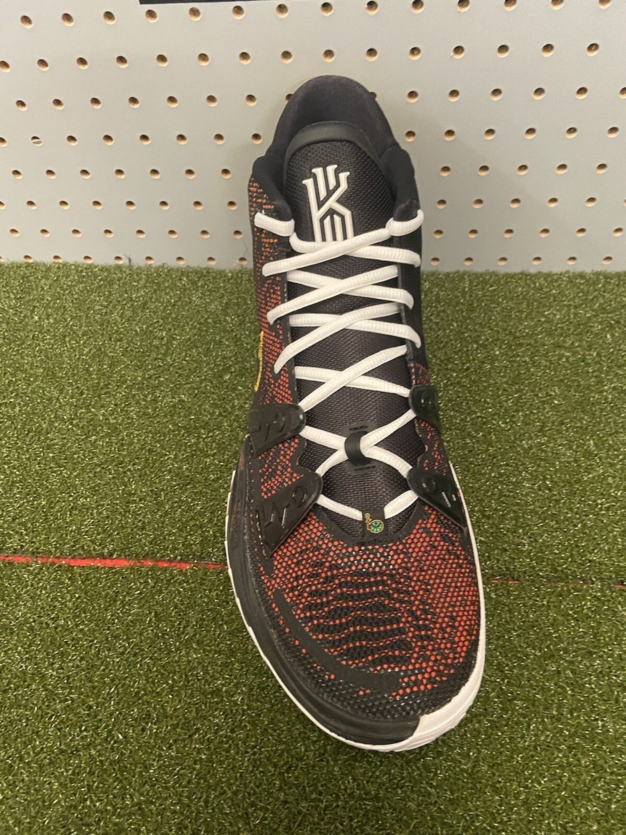 Nike Kyrie 7' Men's Roswell Rayguns Basketball Shoes Black CQ9326