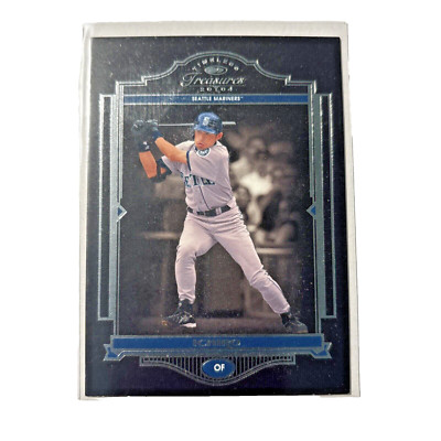 2004 Donruss Timeless Treasures - #21 Ichiro Suzuki /999