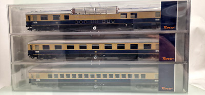 Roco 74048 - 3-tlg. Set 1 F 21  Rheinpfeil  DB 1:87  Spur H0 NEU OVP