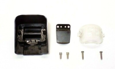 Yamaha XJ750R Seca, License Plate Lens & Housing Assembly. 5G2