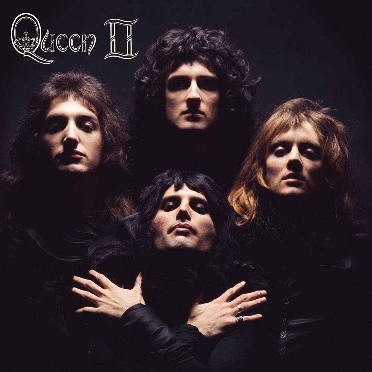 Queen Queen II (CD) Album