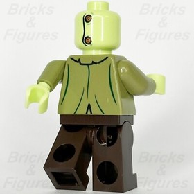 LEGO&reg; Scooby-Doo Zombie Minifigure Zeke Minifig Monster Disguise 75902 scd009