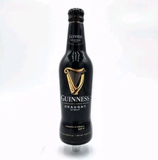 Guinness Beer bottle tap handle. Kegerator Wedding Mancave Gift Bar Draft Marker