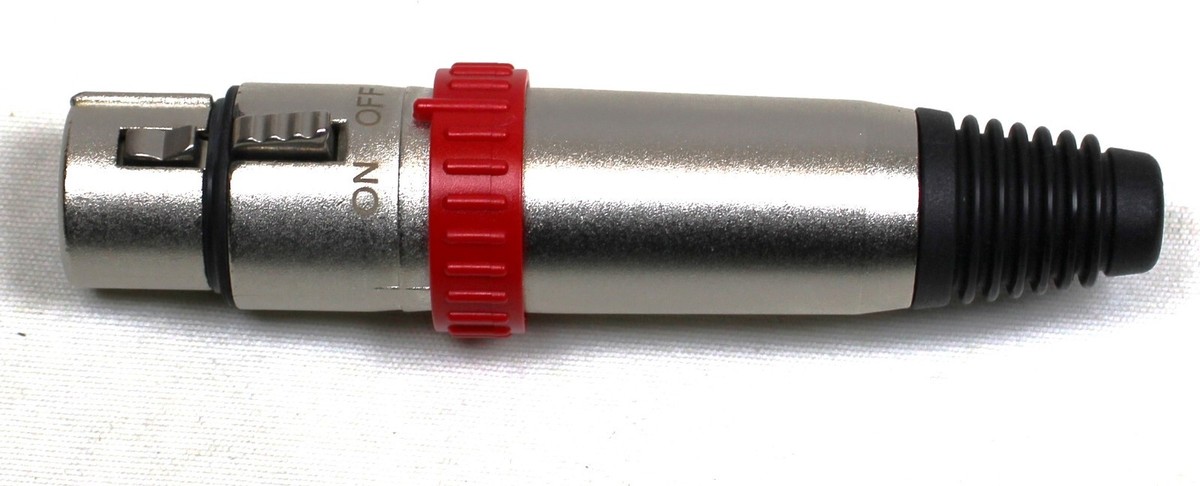 Neutrik XLR Female Connector NC3FXX, Nickel, Bronze At ₹ 350/piece In - Foto 5