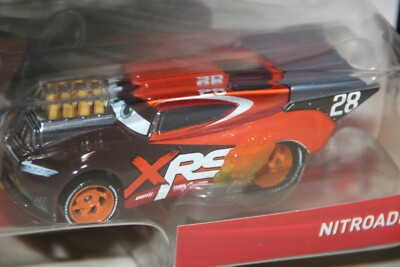 DISNEY PIXAR CARS 3 