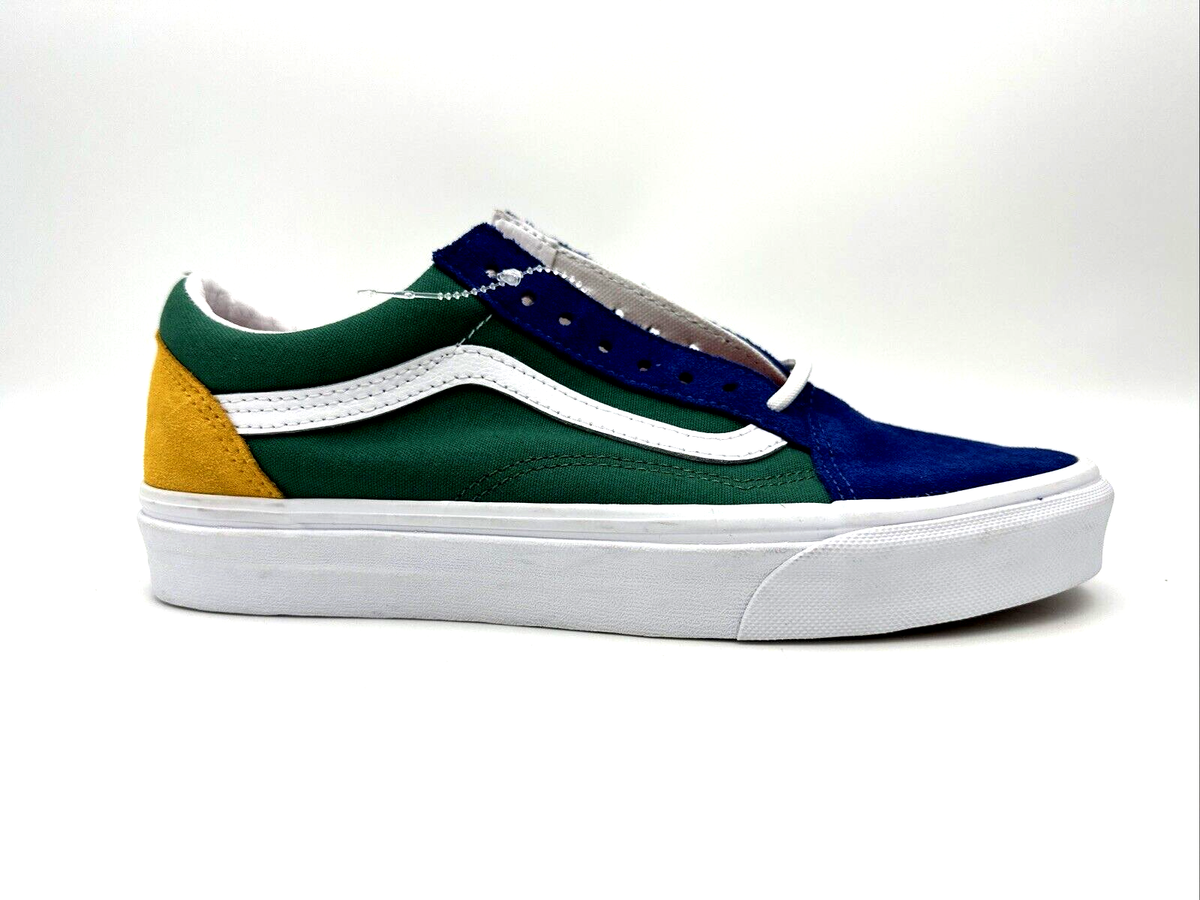NEW  Vans Unisex shoes YACHT CLUB   Multicolor Size 10.5 Men’s  12 Women’s EUC Men main image 2