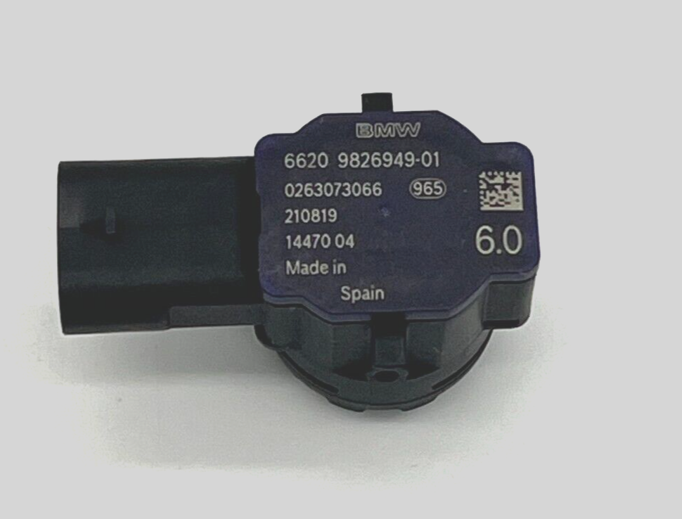 NEW Genuine Bosch BMW Parking Sensor 66209826949 0263073066 NEW Genuine Bosch BMW Parking Sensor 66209826949 0263073066