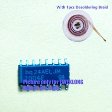 3pcs BQ2004ESN SOP16 Marking Code BQ2004E 2004E BQ2004 2004 IC Chips