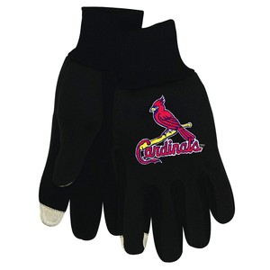 st louis cardinals winter gloves