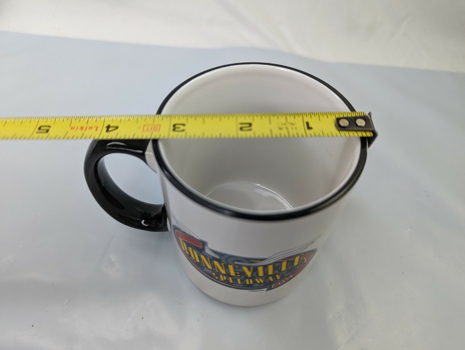 Bonneville Speedway Utah Coffee Cup Mug GMWS eBay