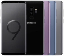 Original Samsung Galaxy S9 G960F/DS 256GB DUAL SIM Unlocked Smartphone OPEN BOX