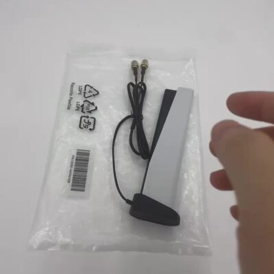 Original ASUS GIGABYTE 2T2R Dual Band WiFi 6 Antenna for Z590 Z690