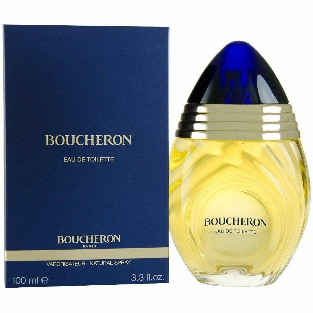 BOUCHERON for Women Perfume 3.3 oz / 3.4 oz Perfume EDT Spray NEW in