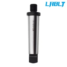 LABLT Threaded Drill Chuck Arbor 3MT to 5/8"-16 Hardened Morse Taper MT3 Adapter