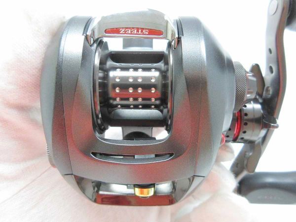 Daiwa Steez 100SHL Bait Reel Fishing /AT2317/11 | eBay