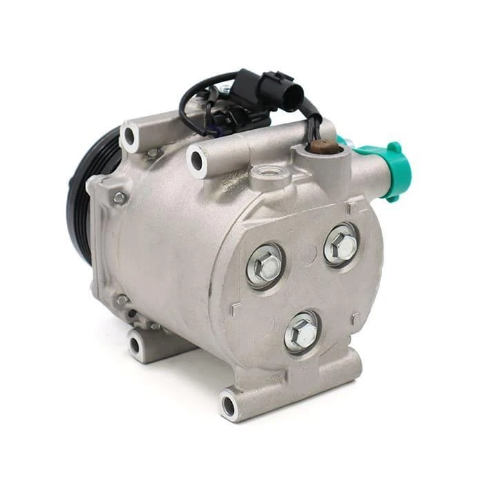 AC Compressor for Mitsubishi Minicab Van U61V U62V MR500005 MR460141 Foto 3 de 3