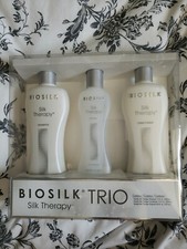Biosilk Trio Silk Therapy Set