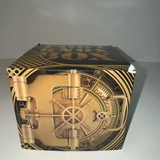 ESC WELT Fort Knox Puzzle Box - Escape Room in a Box - Brain Teaser 3D Puzzles