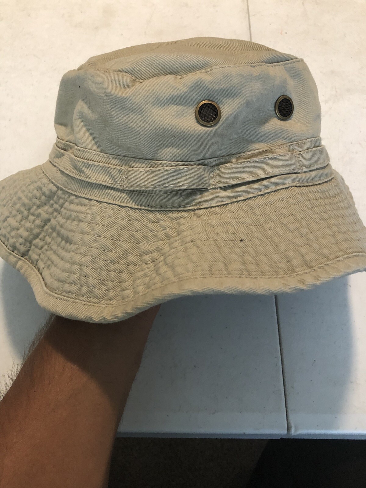 Fishing Bucket Hat for Hiking & Outdoor Adventures c28-image