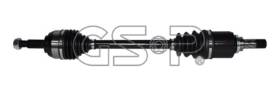 GSP 250570 Antriebswelle for DACIA LADA RENAULT