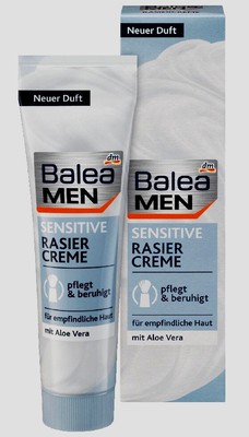 balea shaving cream
