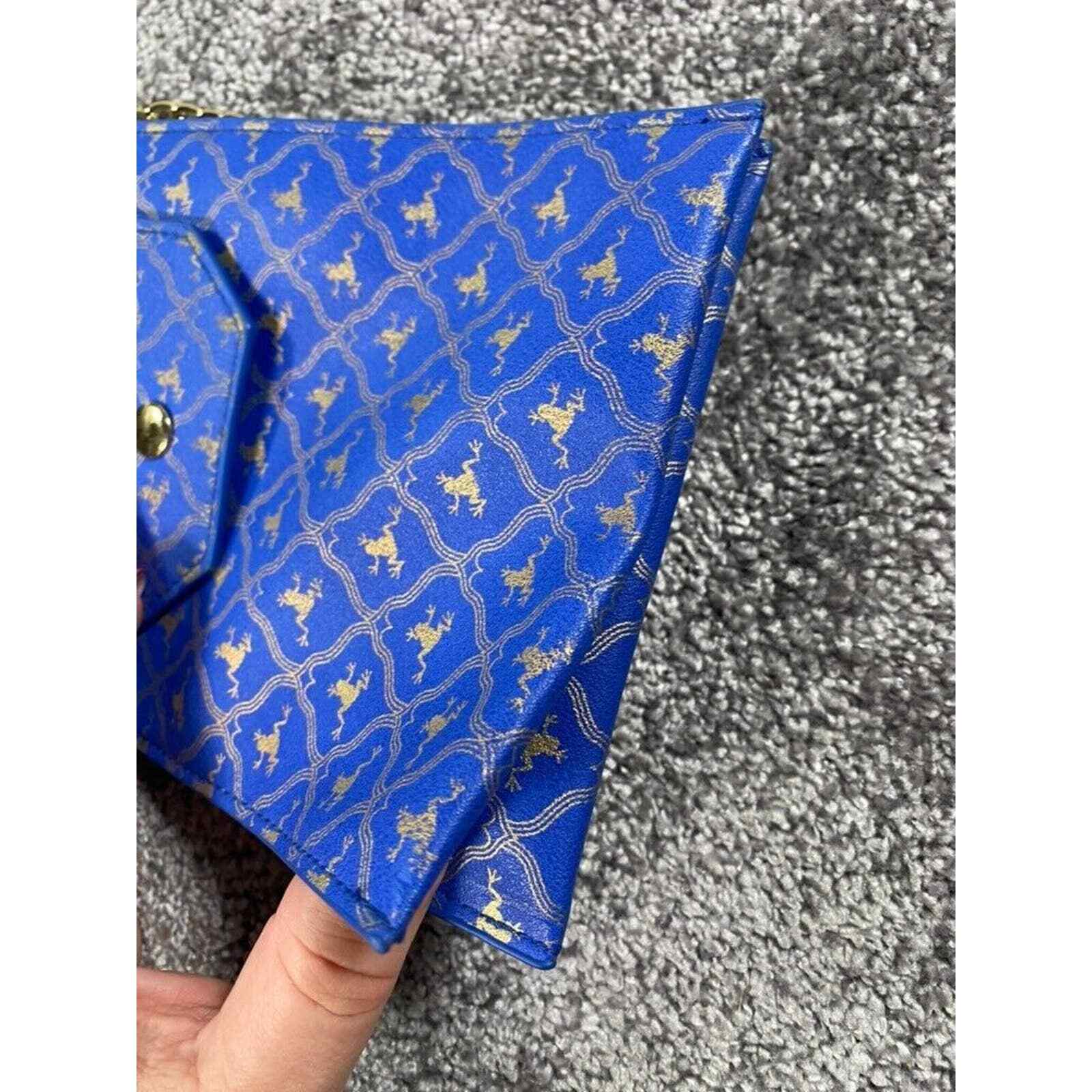 Harry Potter Loungefly Chocolate Frog Crossbody Handb… Gem