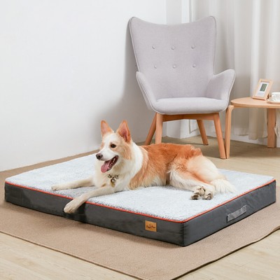 large dog bed size