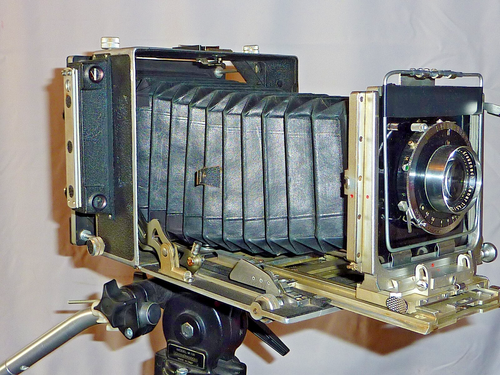 MPP MkVI 4x5 Micro Technical Camera Schneider Xenar f4.5 150mm lens TESTED - Picture 5 of 24