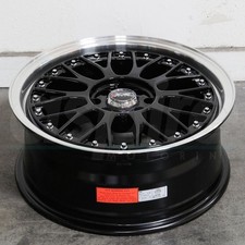 20x10.5 Black Ml Wheels Xxr 521 5x114.35x120 30 Set Of 4 73.1