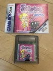 Sabrina: The Animated Series - Zapped (Nintendo Game Boy Color) With Manual