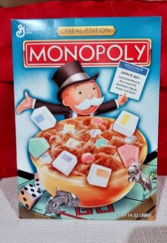 Collectible Cereal Advertising for sale | eBay