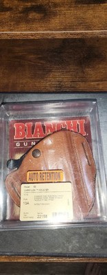 Bianchi model 82 Carrylok Holster Size 13A