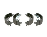 Bremsbackensatz Hinterachse FüR CitroËN Fiat Lancia Opel Peugeot Nemo