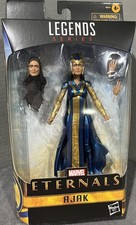 Disney Marvel Studios Legends Series Marvels Marvel   s Eternals Ajak Figure Doll