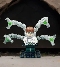 #0001-A - Doc Ock (Spider-Man)