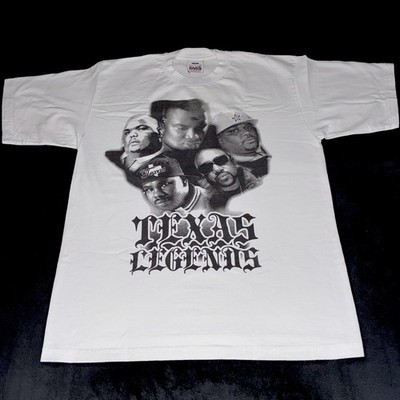 Y2K 00's Dj Screw Fat Pat Pimp C Big Hawk Big Moe “Texas Legends