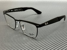 RAY BAN RX3875V 2503 Matte Black 53 mm Unisex Eyeglasses