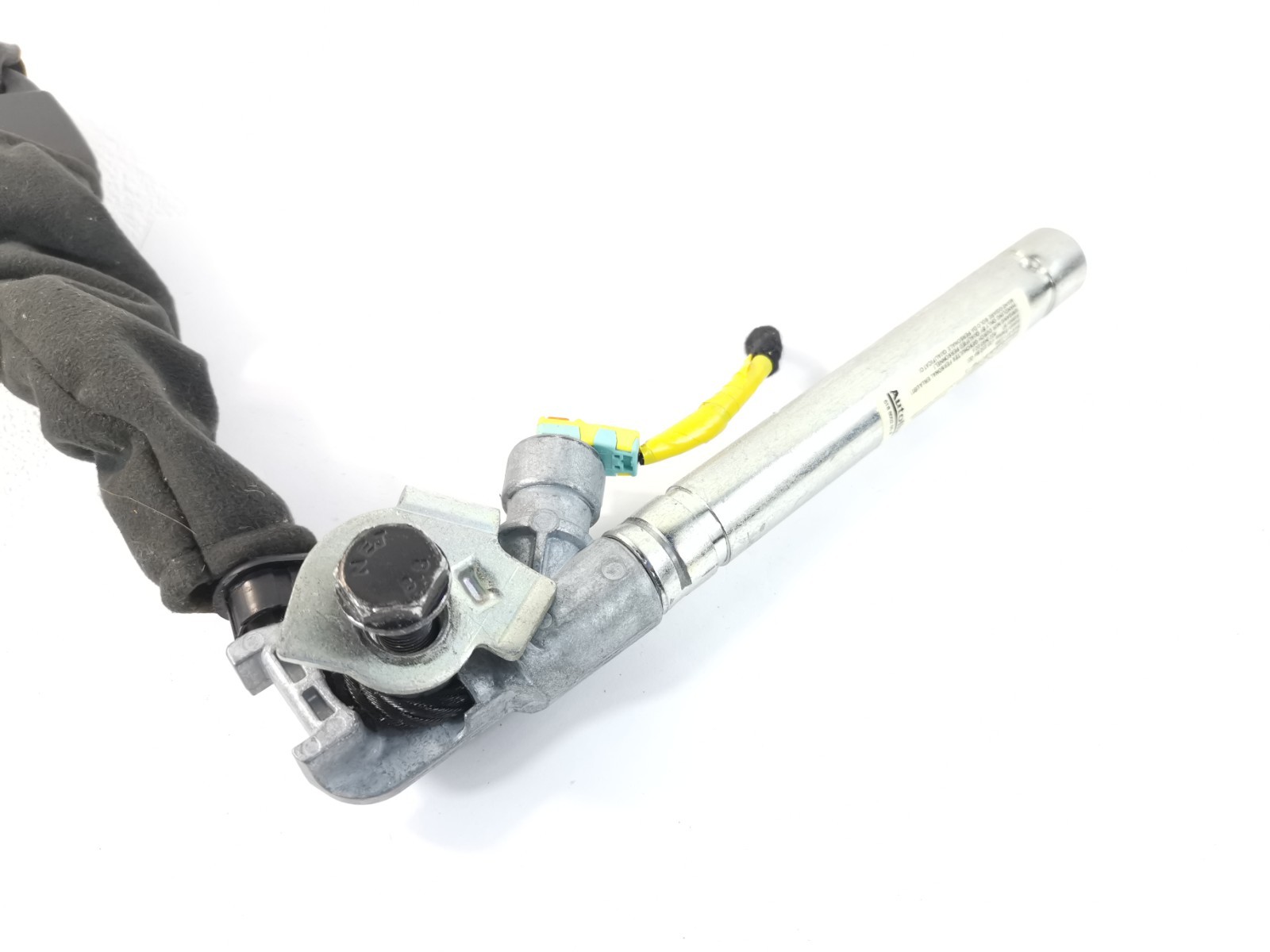 Maserati Ghibli RWD 3.0 2015 Front Left Seatbelt Retractor 627069200 OEM