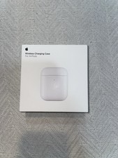 Apple Wireless charging Case For AirPods ( 1st & 2nd Generation )