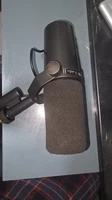 Shure SM7B Wired Broadcasting Cardioid Dynamic Microphone
