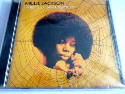 Millie Jackson : Caught Up / Still Caught Up ]CD 2001] NEW AND SEALED