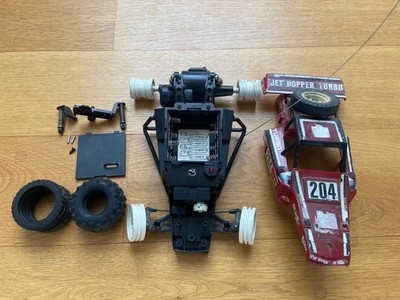 Taiyo Jet Hopper Turbo, RC-Auto, 80er/90er, Dickie, Tyco