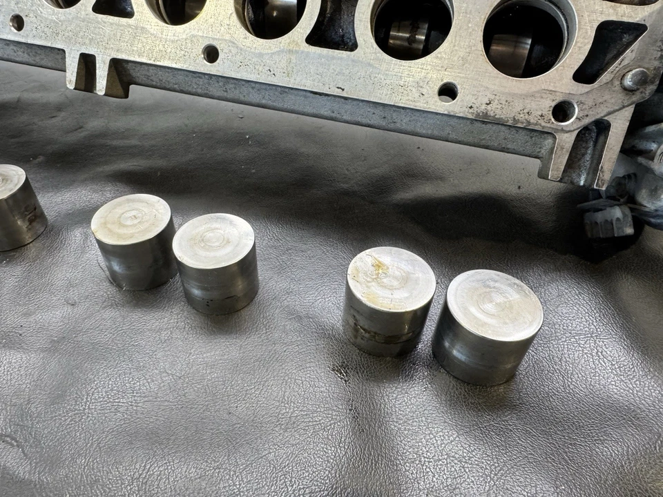 Árbol de levas y carcasa Porsche 944  Foto 4 de 4