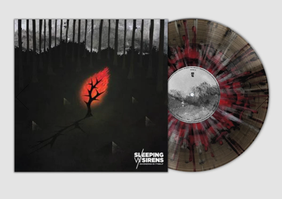 Sleeping with Sirens Rock Vinyl Records for sale | eBay