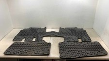 Jeep Jk Jku Wrangler Mopar 4 Door Front Rear Floor Mats 2007-2013