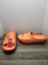 Nike ReactX Rejuven8 Slides Shoes Marakesh Orange HV4479-800 New Men Size 11 New