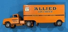 1950s TONKA  ALLIED VAN LINES - SUPPER CLEAN !!!!! GREAT CLEAR DECALS