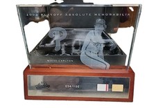 Steve Carlton Cards, Rookie Cards and Autographed Memorabilia Guide 21