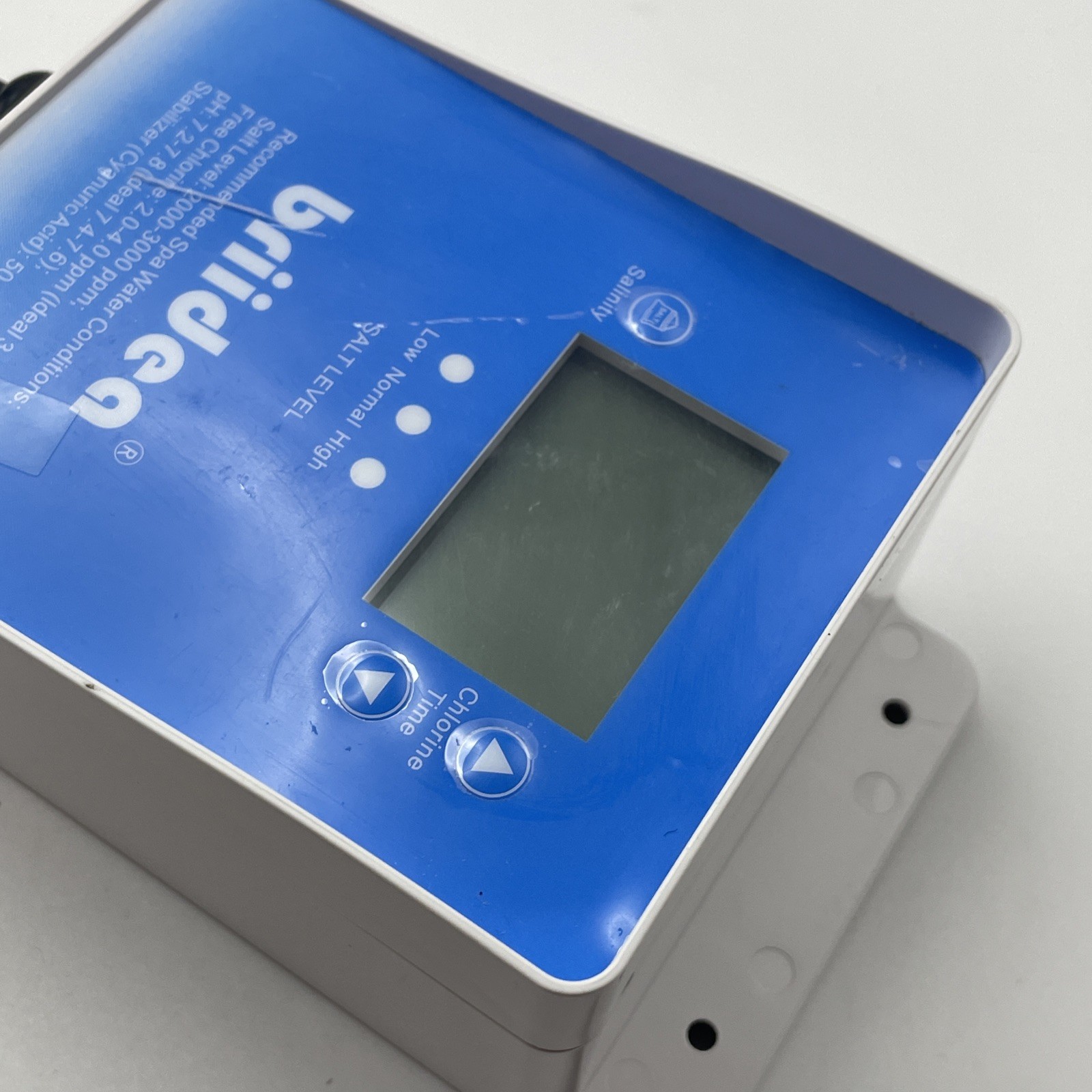 Briidea Salt Chlorine Generator & Timer-Adjustable Levels-HSCG-01  *NO Cell*