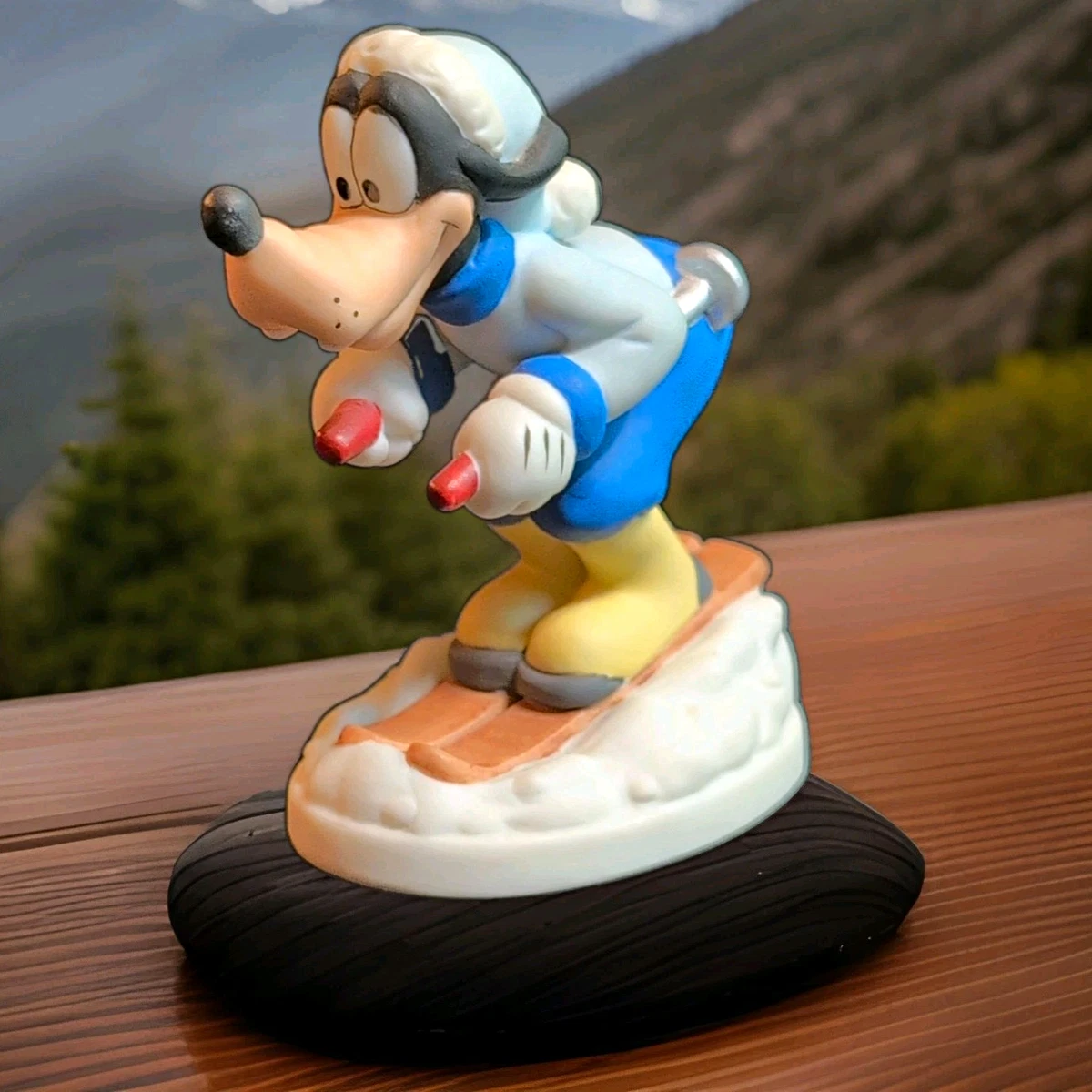Goofy Figurines (1968-Now) for sale | eBay
